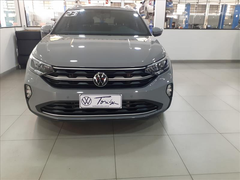 VOLKSWAGEN  NIVUS   1.0 200 TSI Highline