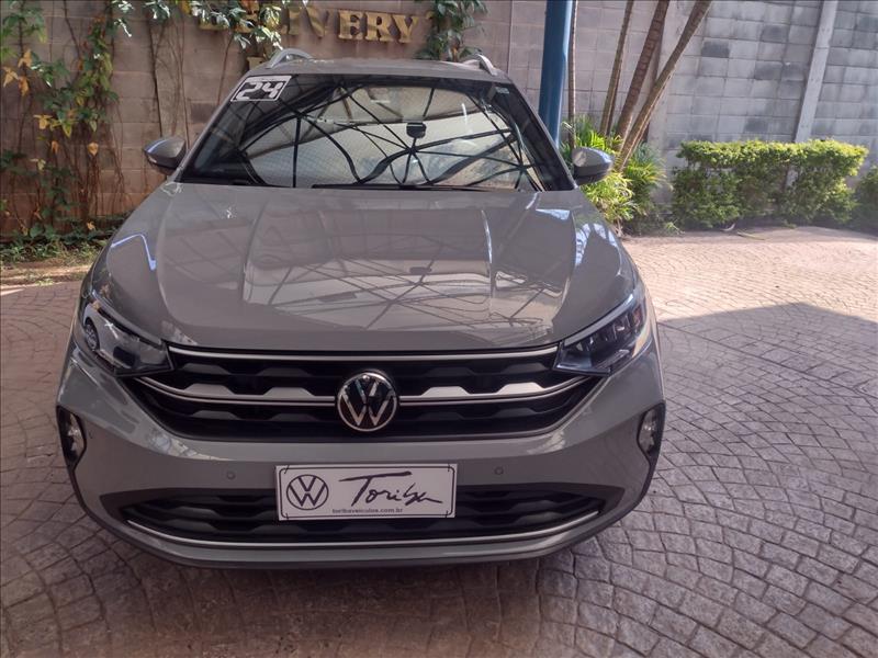 VOLKSWAGEN  NIVUS   1.0 200 TSI Highline