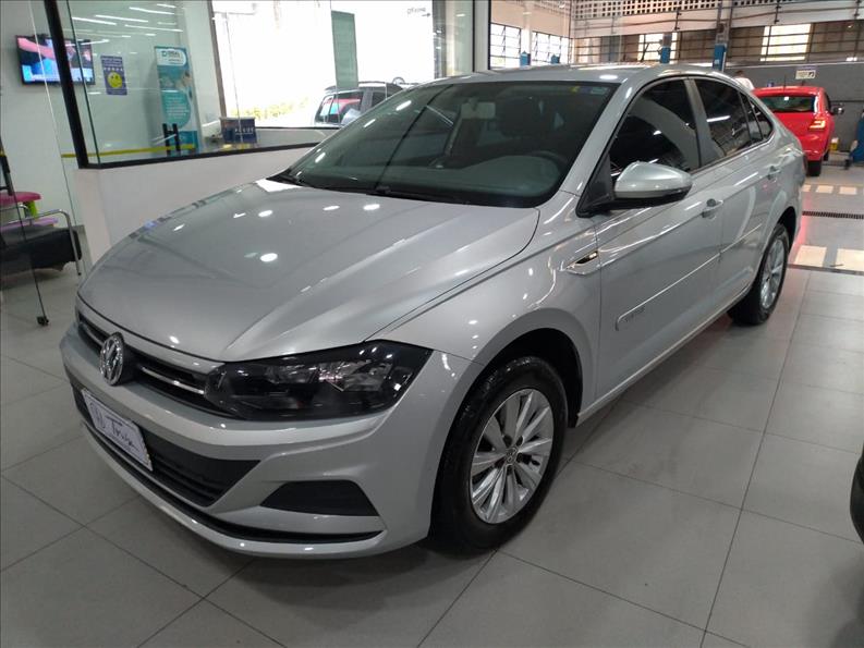 polo 1.6 automático 2018