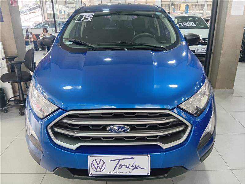 FORD  ECOSPORT   1.5 Ti-vct SE Direct