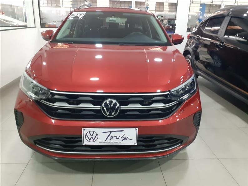 VOLKSWAGEN  NIVUS   1.0 200 TSI Comfortline