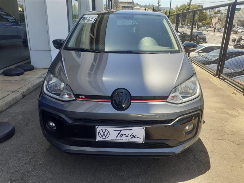 VOLKSWAGEN  UP   1.0 TSI Move UP 12V