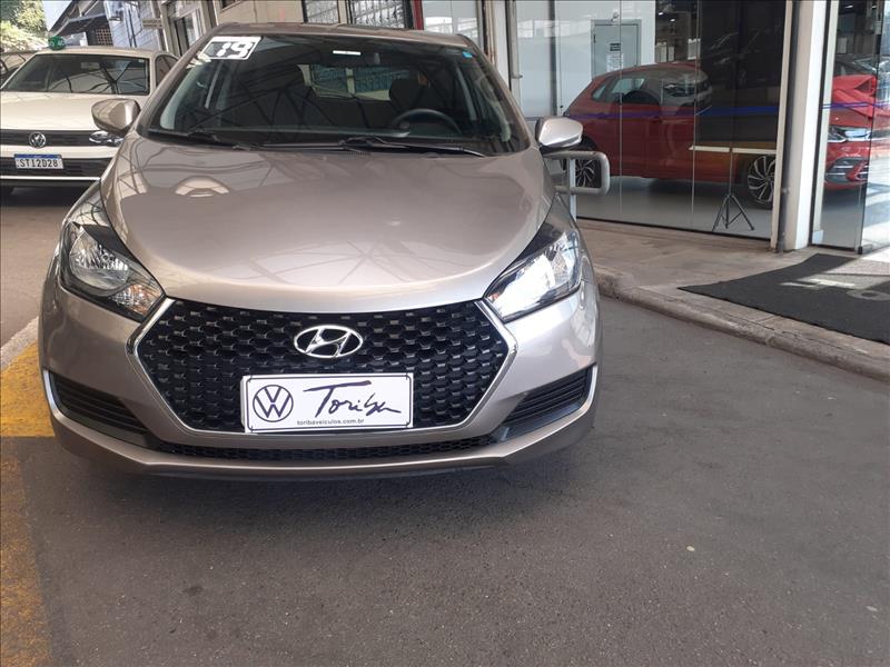 HYUNDAI  HB20   1.6 Comfort Plus 16V
