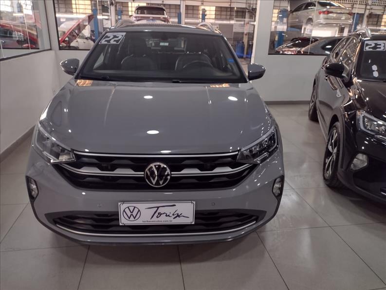 VOLKSWAGEN  NIVUS   1.0 200 TSI Highline