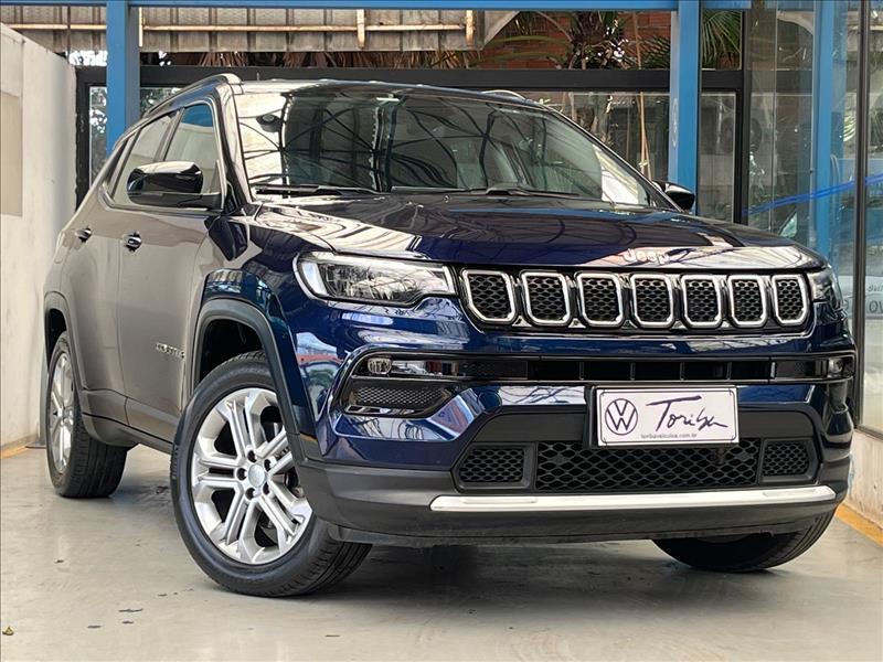 JEEP  COMPASS   1.3 T270 Turbo Longitude