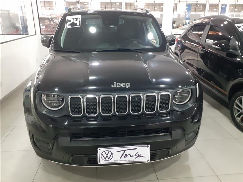 JEEP  RENEGADE   1.3 T270 Turbo Longitude