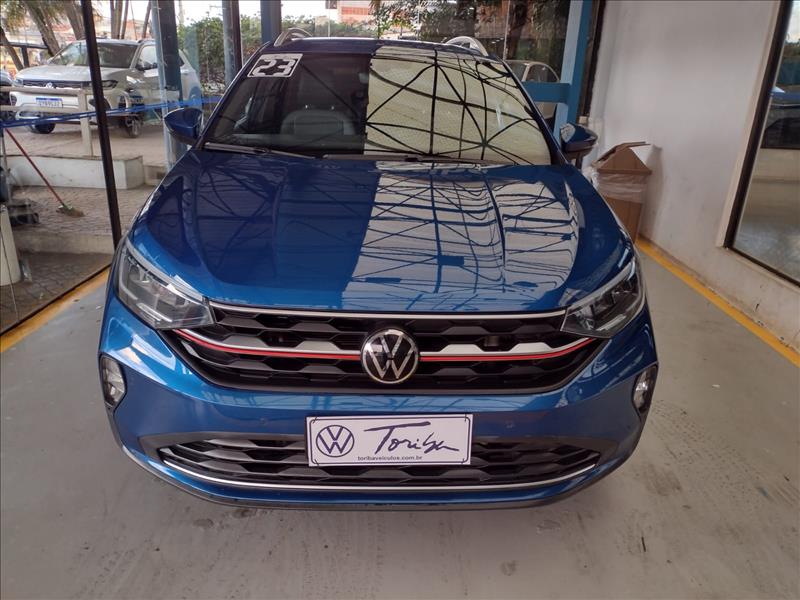 VOLKSWAGEN  NIVUS   1.0 200 TSI Highline