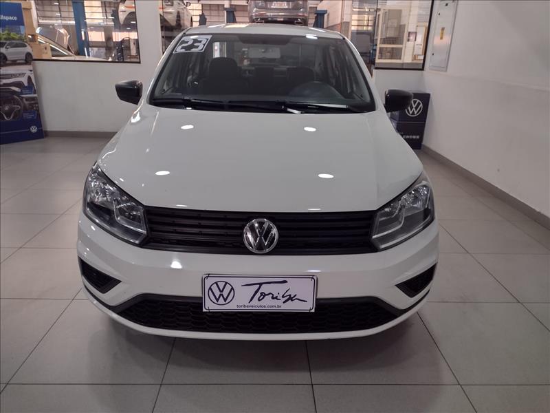 VOLKSWAGEN  VOYAGE   1.0 12V MPI Totalflex