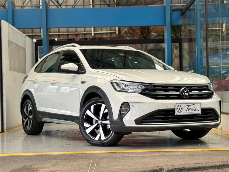 VOLKSWAGEN  NIVUS   1.0 200 TSI Highline