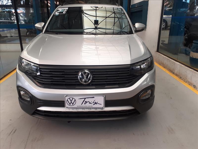 VOLKSWAGEN  T-CROSS   1.0 200 TSI Sense