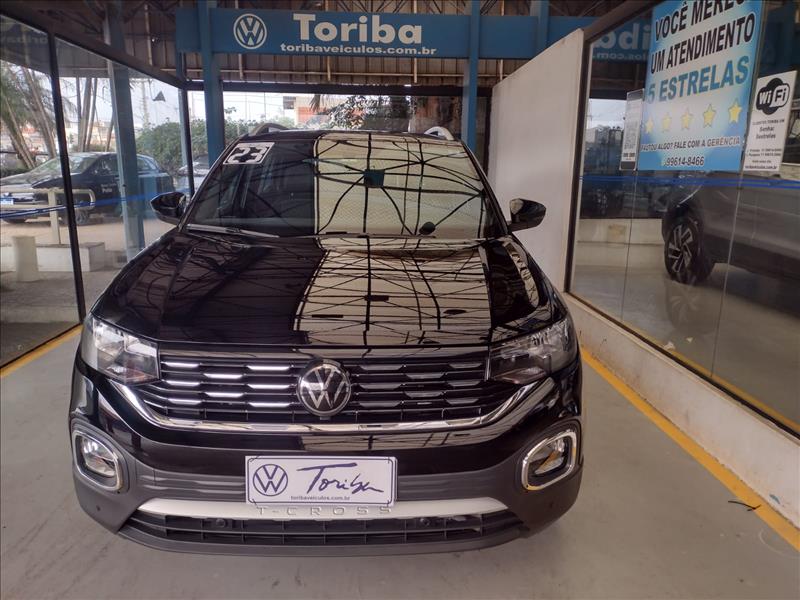 VOLKSWAGEN  T-CROSS   1.0 200 TSI Comfortline