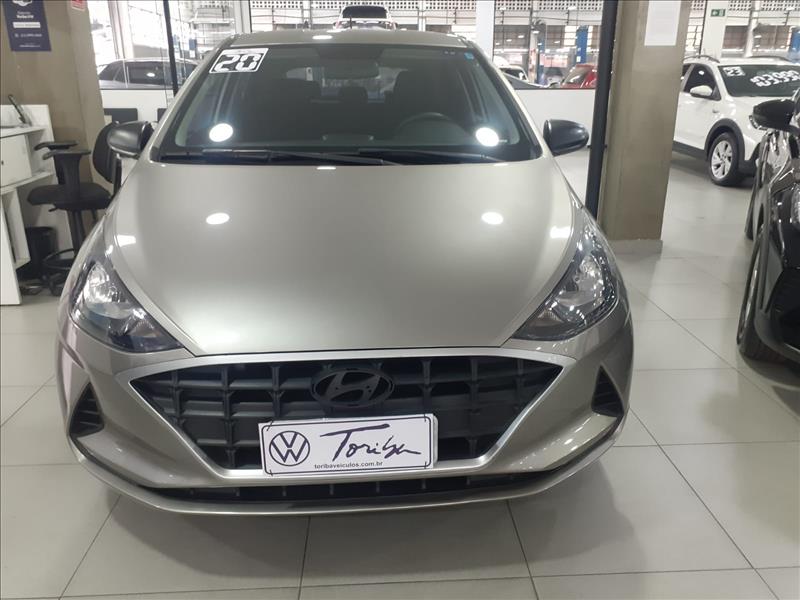 HYUNDAI  HB20   1.0 12V Sense