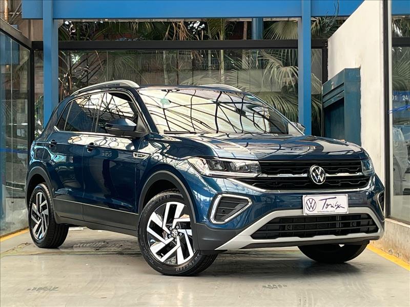 VOLKSWAGEN  T-CROSS   1.4 250 TSI Highline