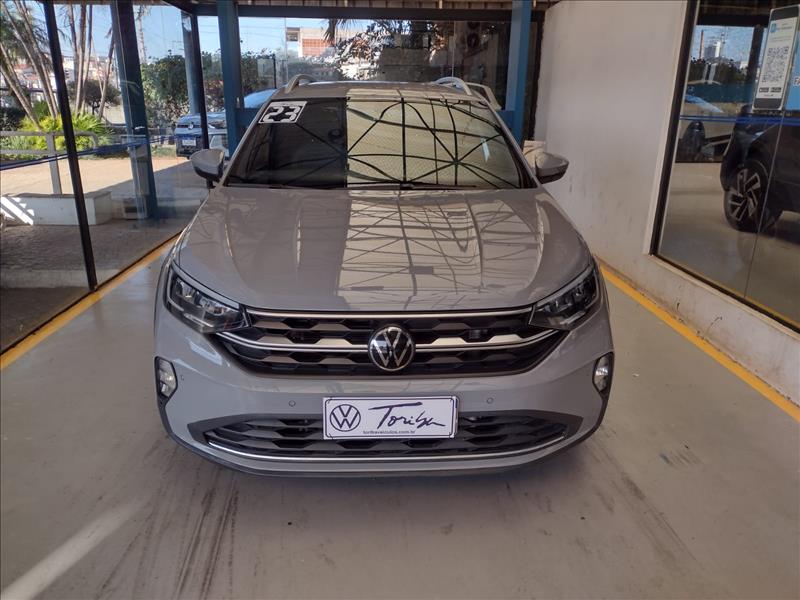 VOLKSWAGEN  NIVUS   1.0 200 TSI Highline
