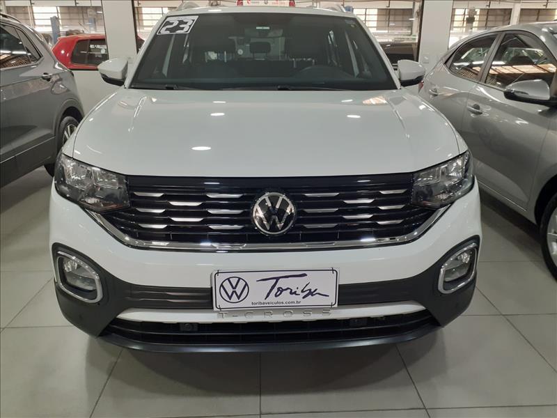 VOLKSWAGEN  T-CROSS   1.4 250 TSI Highline