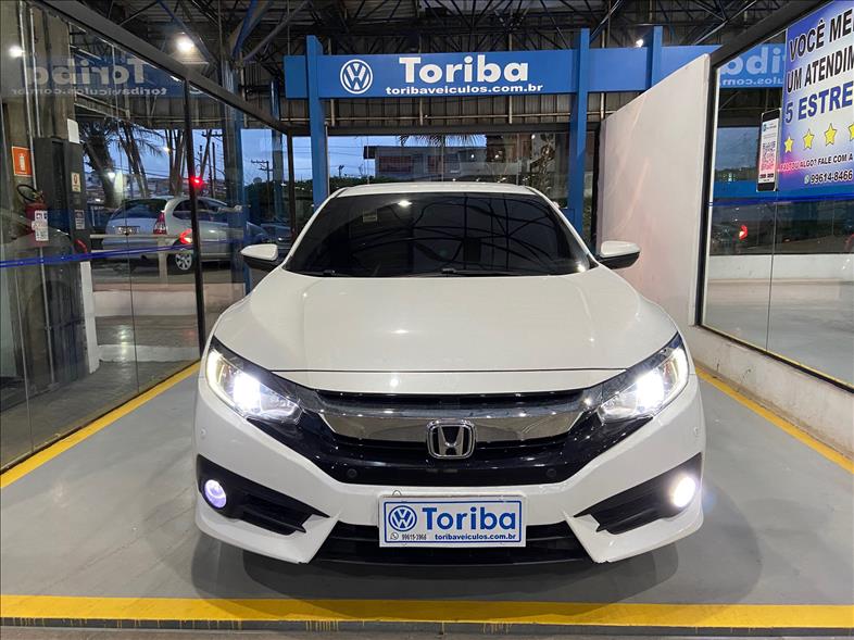 HONDA CIVIC 2.0 16V FLEXONE EXL 4P CVT