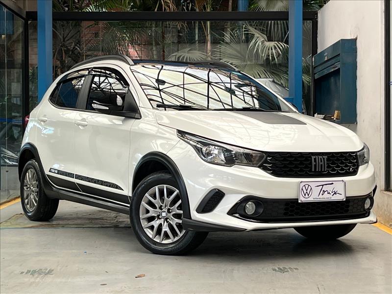 FIAT  ARGO   1.3 Firefly Trekking