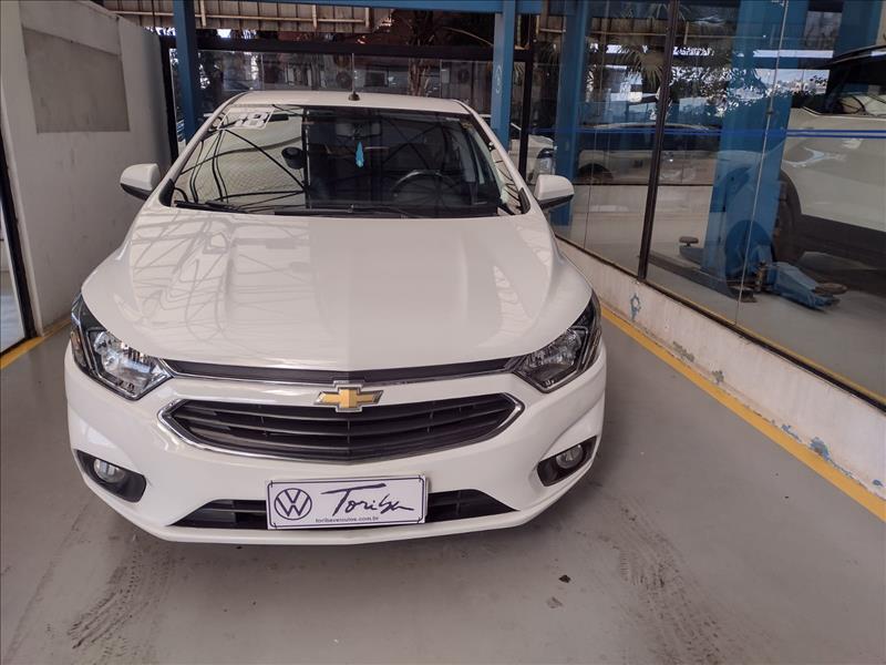 CHEVROLET  ONIX   1.4 MPFI LTZ 8V