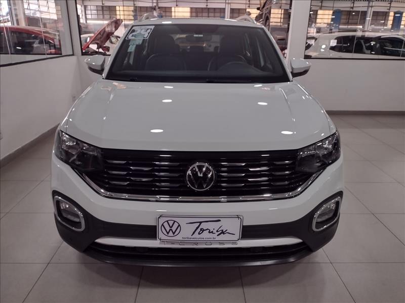 VOLKSWAGEN  T-CROSS   1.4 250 TSI Highline