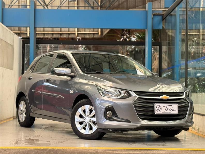 CHEVROLET  ONIX   1.0 Turbo LTZ