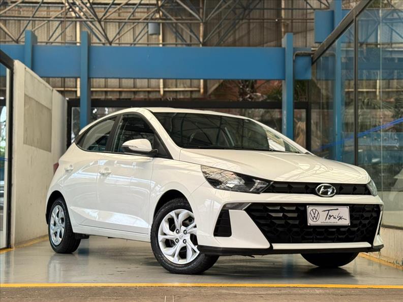 HYUNDAI  HB20   1.0 12V Comfort Plus