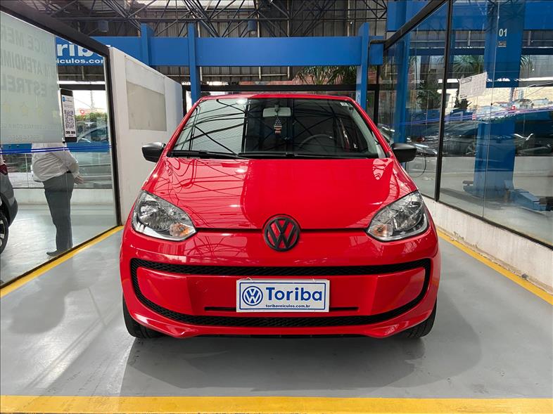 VOLKSWAGEN UP 1.0 MPI TAKE UP 12V FLEX 2P MANUAL