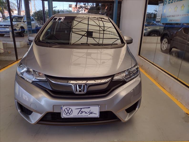 HONDA  FIT   1.5 DX 16V