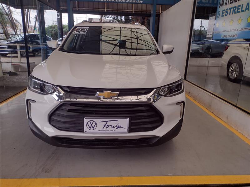 CHEVROLET  TRACKER   1.2 Turbo Premier