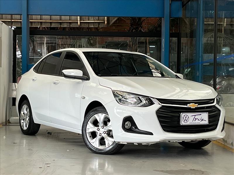 CHEVROLET  ONIX   1.0 Turbo Plus LTZ