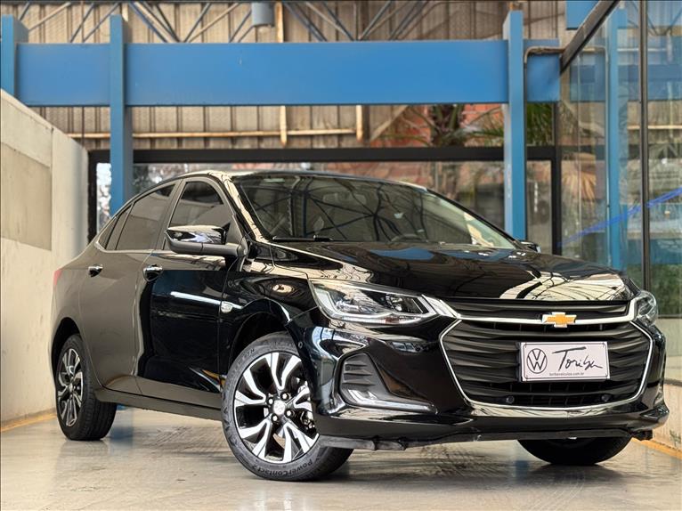 CHEVROLET  ONIX   1.0 Turbo Plus Premier