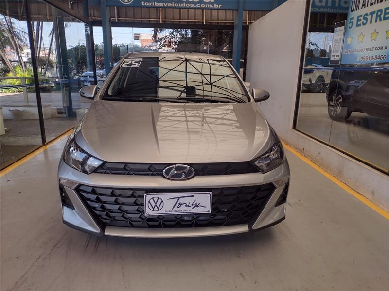 HYUNDAI  HB20   1.0 12V Comfort Plus