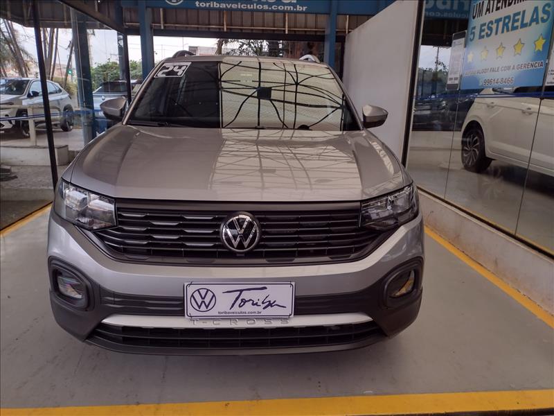 VOLKSWAGEN  T-CROSS   1.0 200 TSI Sense