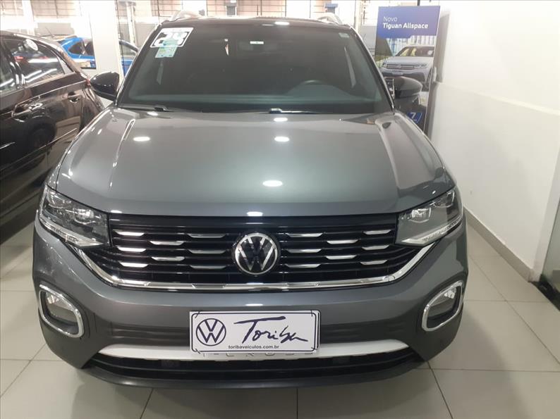 VOLKSWAGEN  T-CROSS   1.4 250 TSI Highline