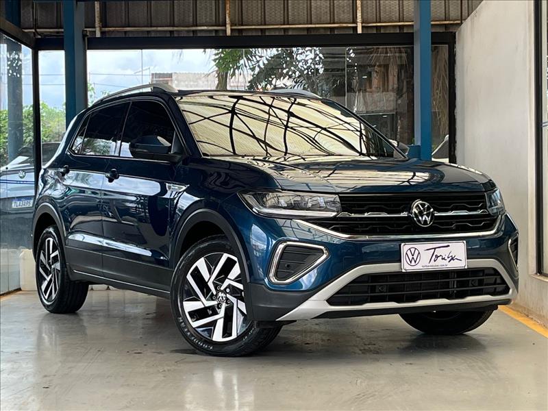 VOLKSWAGEN  T-CROSS   1.4 250 TSI Highline