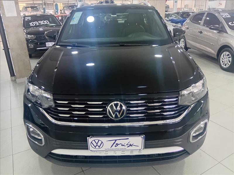 VOLKSWAGEN  T-CROSS   1.4 250 TSI Highline