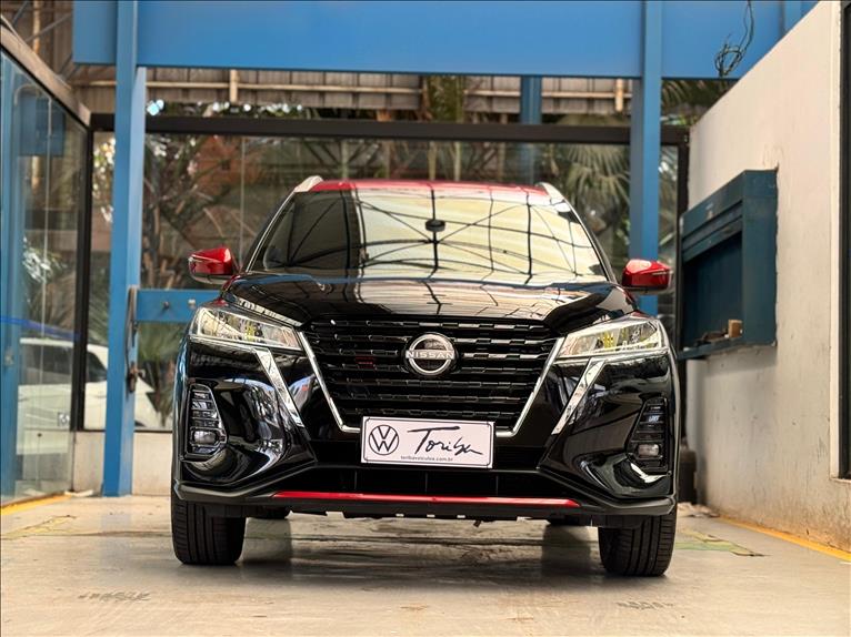 NISSAN  KICKS   1.6 16vstart Xplay