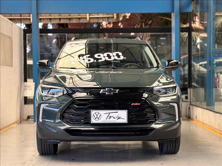 CHEVROLET  TRACKER   1.2 Turbo RS