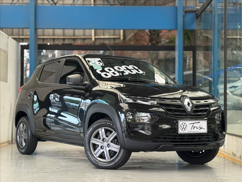 RENAULT  KWID   1.0 12V SCE ZEN