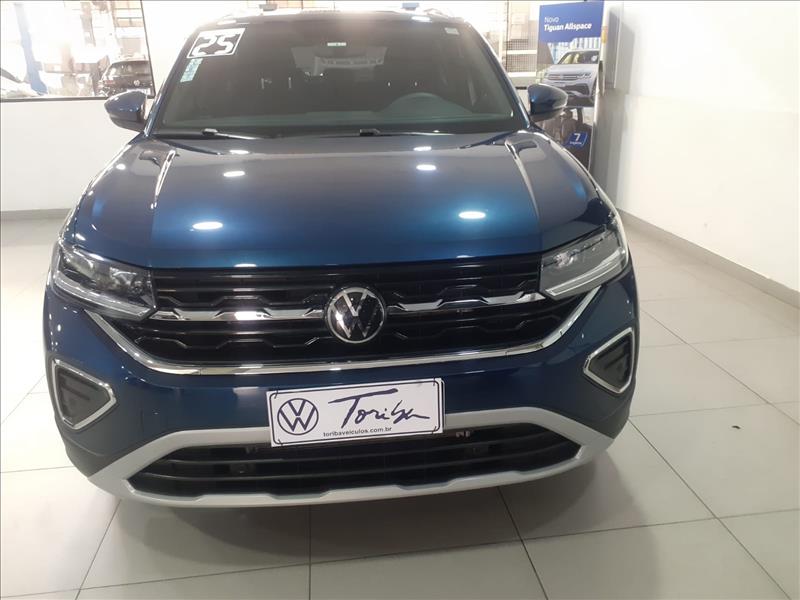 VOLKSWAGEN  T-CROSS   1.4 250 TSI Highline