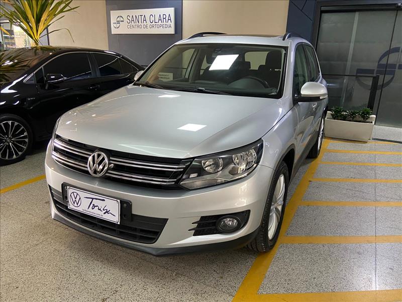  TIGUAN 
