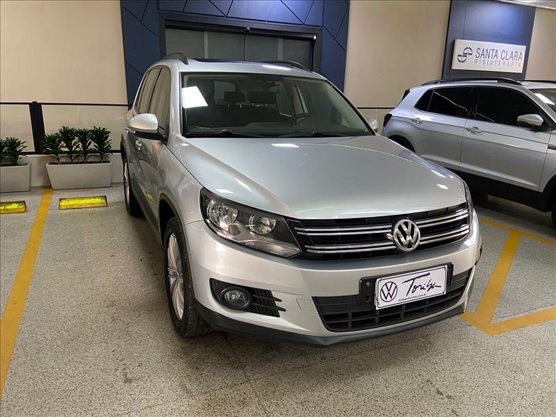 VOLKSWAGEN  TIGUAN   1.4 TSI 16V Turbo
