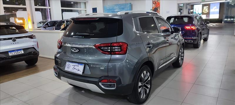  TIGGO 5X 
