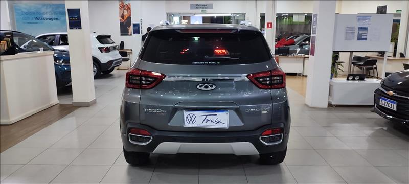  TIGGO 5X 