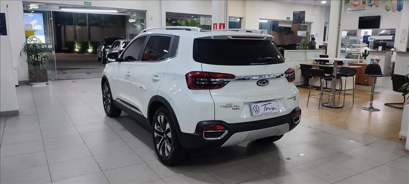  TIGGO 5X 
