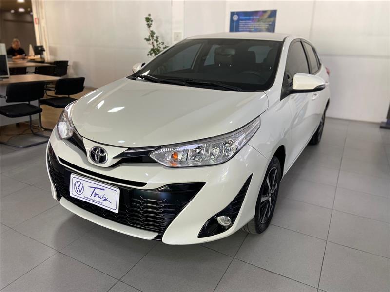 TOYOTA  YARIS   1.5 16V XS Multidrive