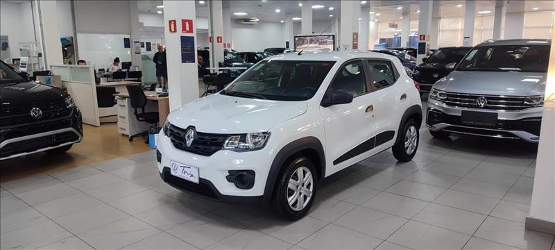 RENAULT  KWID   1.0 12V SCE ZEN