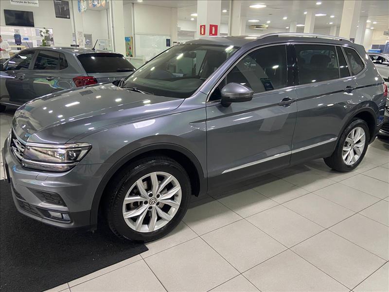 VOLKSWAGEN  TIGUAN   1.4 250 TSI Allspace Comfortline