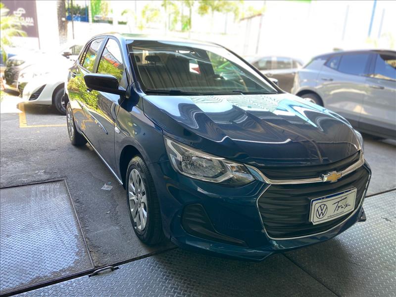 CHEVROLET  ONIX   1.0 Turbo LT