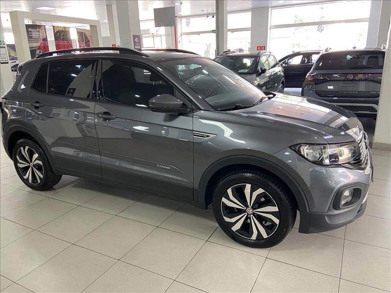 VOLKSWAGEN  T-CROSS   1.0 200 TSI Comfortline