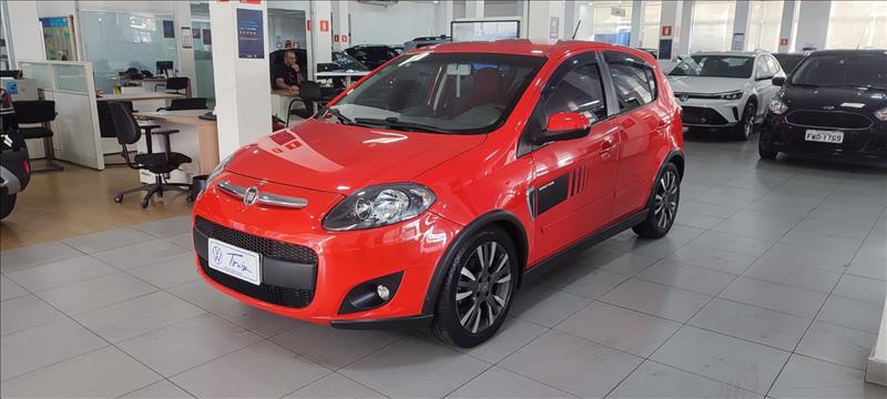 FIAT  PALIO   1.6 MPI Sporting 16V